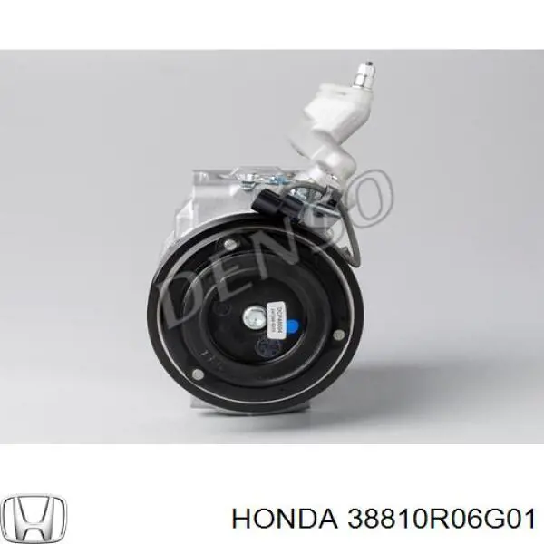 Compresor de aire acondicionado KTT040206 Thermotec