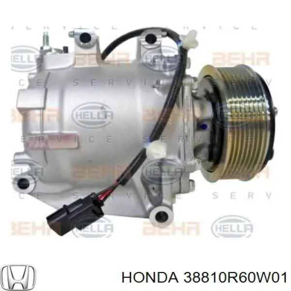 38810R60W01 Honda Compresor climatizador