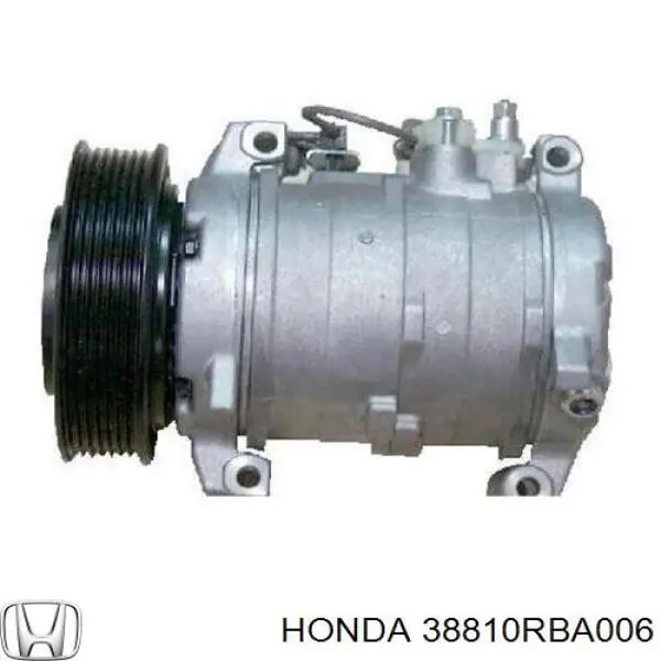 38810RBA006 Honda compresor de aire acondicionado