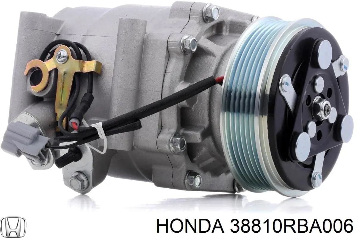 Compresor de aire acondicionado 38810RBA006 Honda
