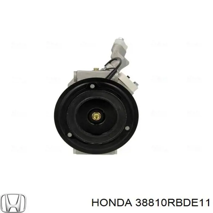 Compresor de aire acondicionado 38810RBDE11 Honda