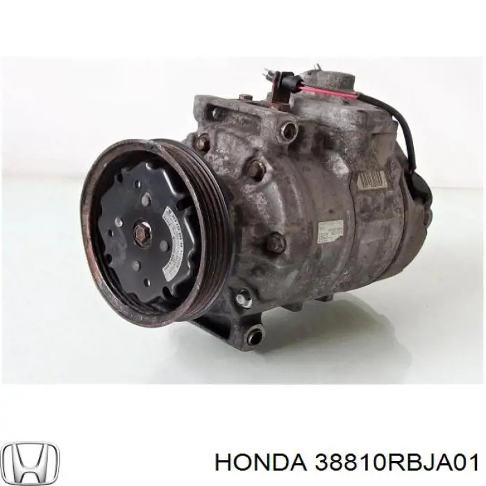 38810RBJA01 Honda compresor de aire acondicionado