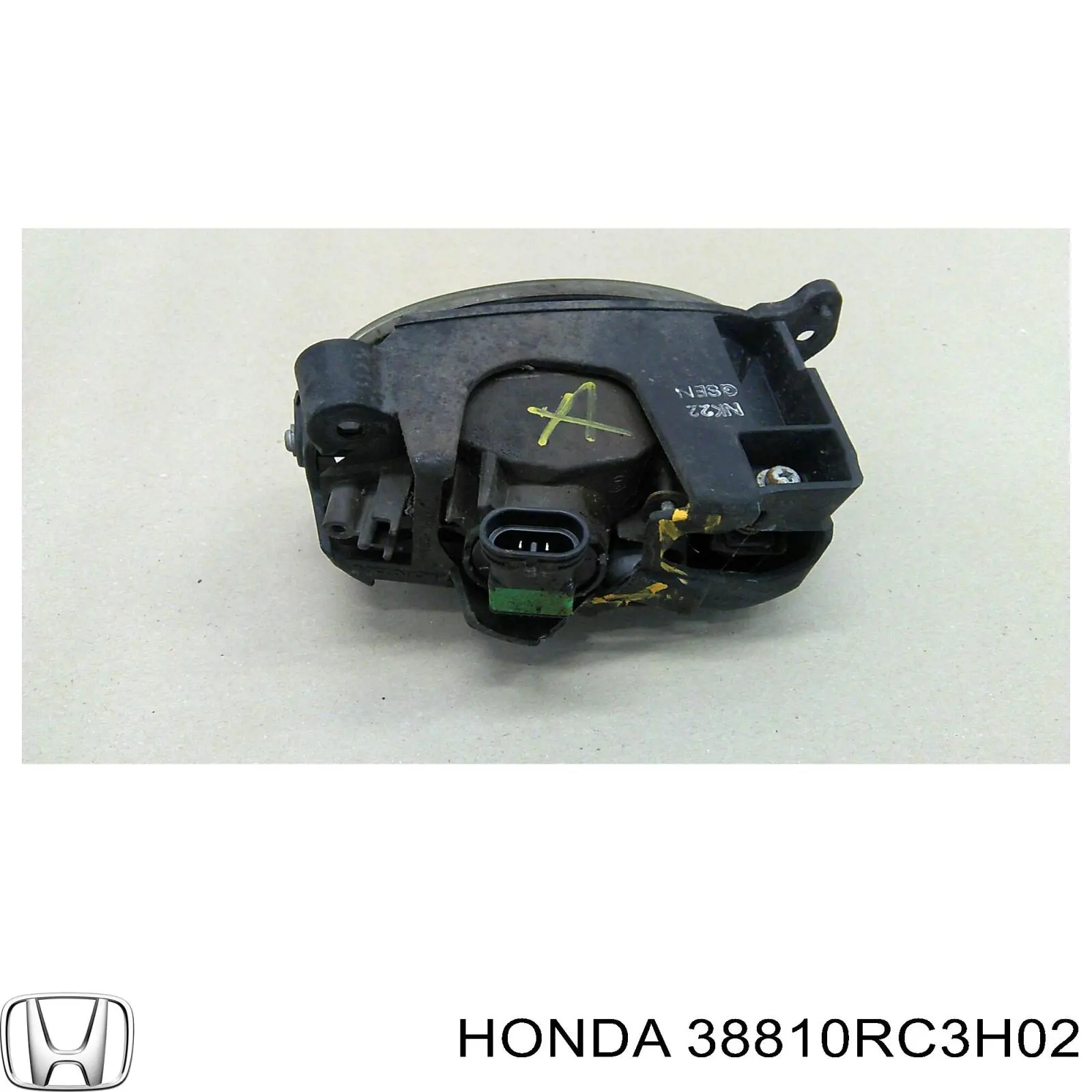 38810RC3H02 Honda