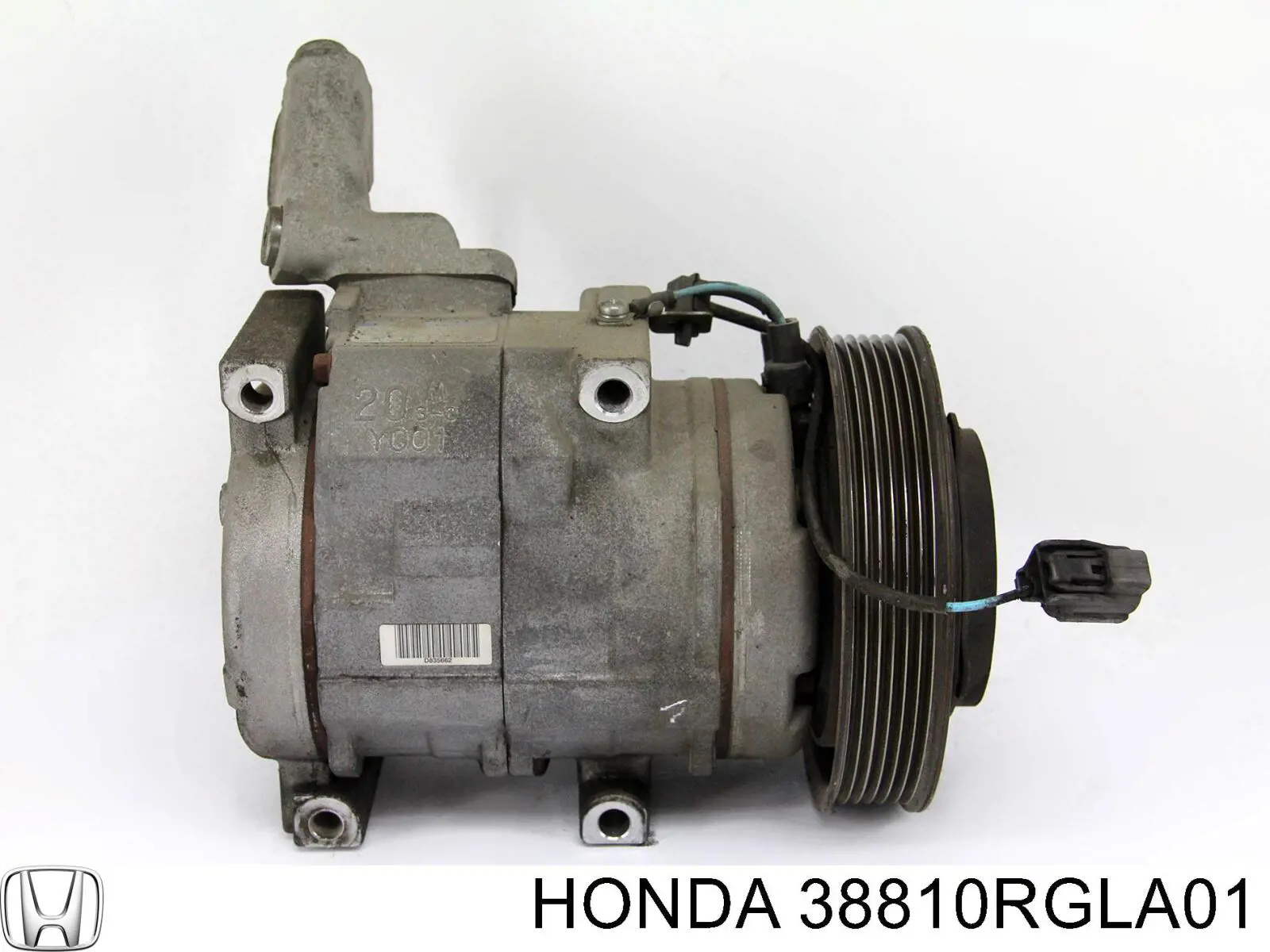 Compresor de aire acondicionado coche para Honda Odyssey (US)