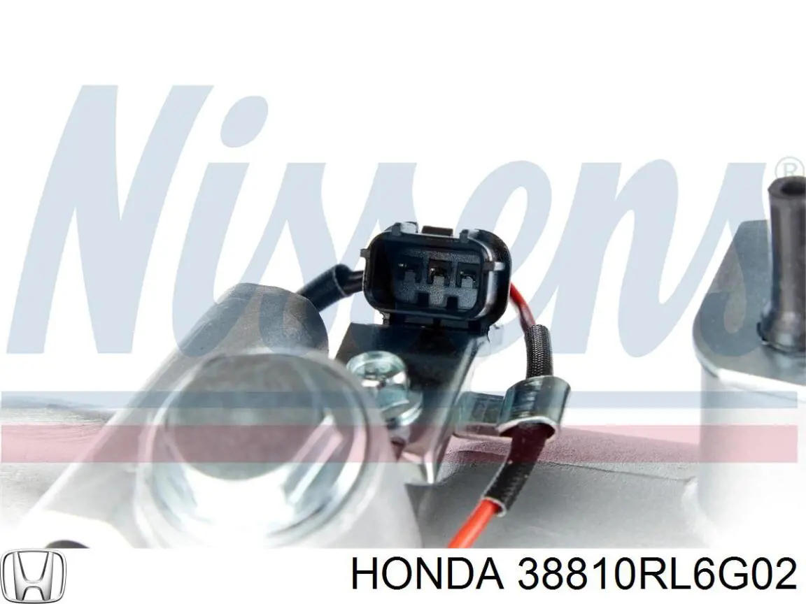 38810RL6G02 Honda compresor de aire acondicionado