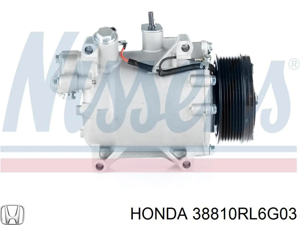 38810RL6G03 Honda