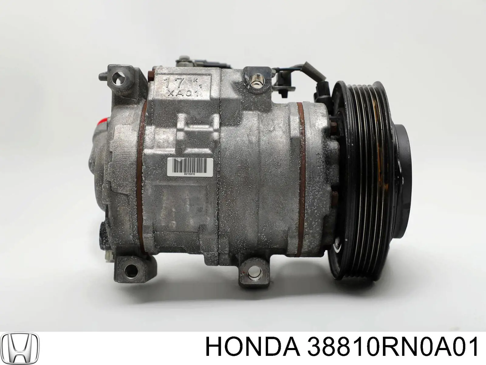 Compresor de aire acondicionado coche Honda Pilot 