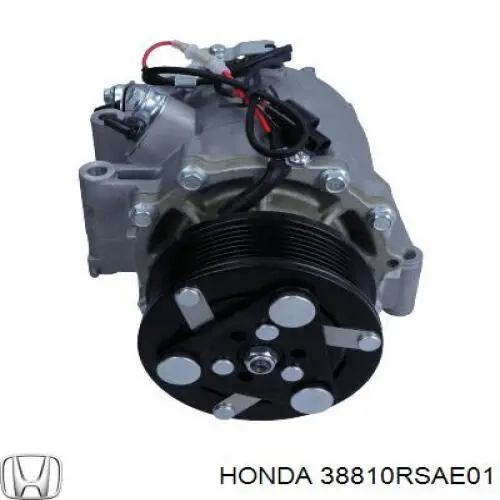 Comprar 38810RSAE01 Honda Compresor de aire acondicionado coche
