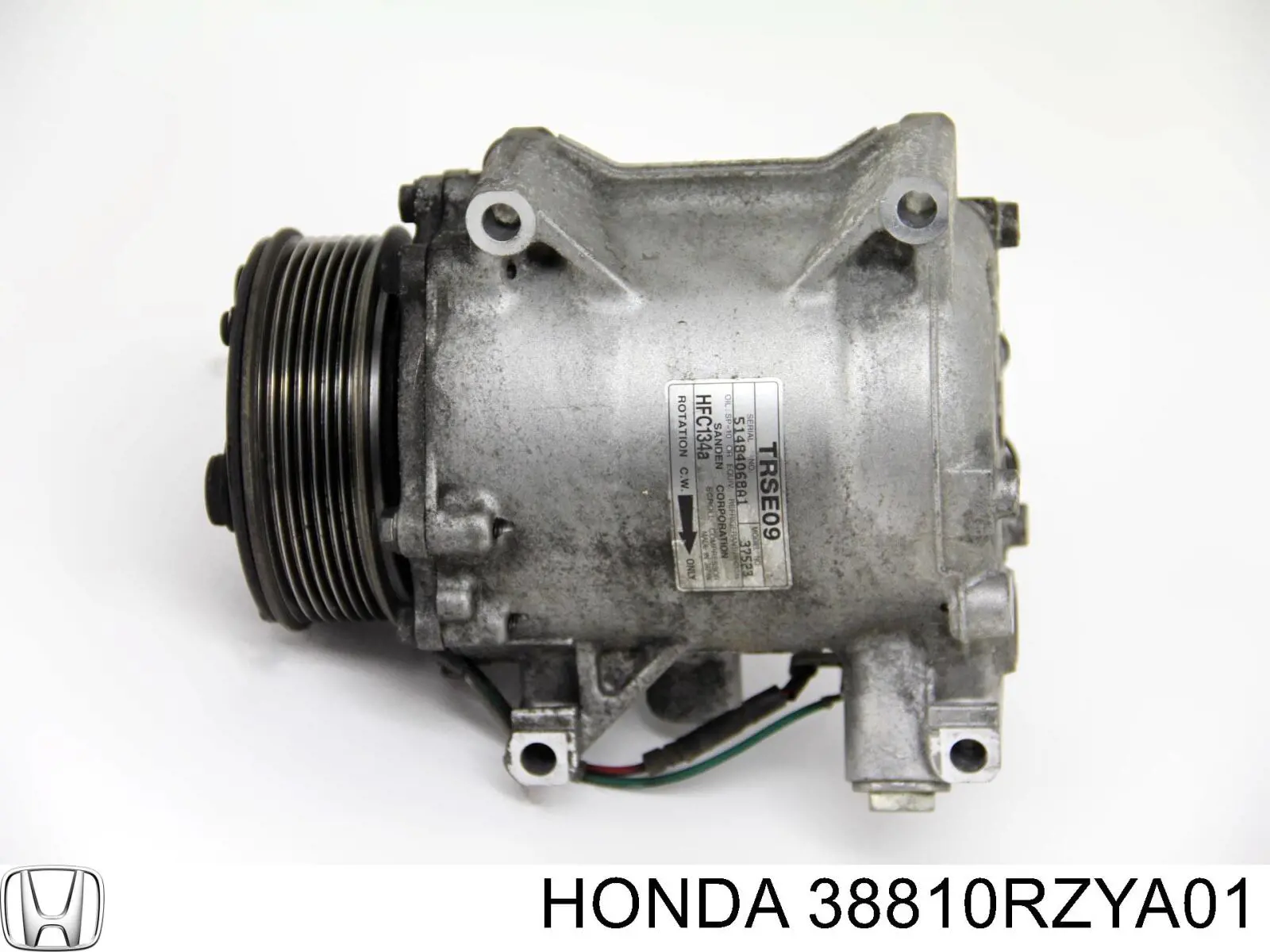 Comprar 38810RZYA01 Honda Compresor de aire acondicionado coche