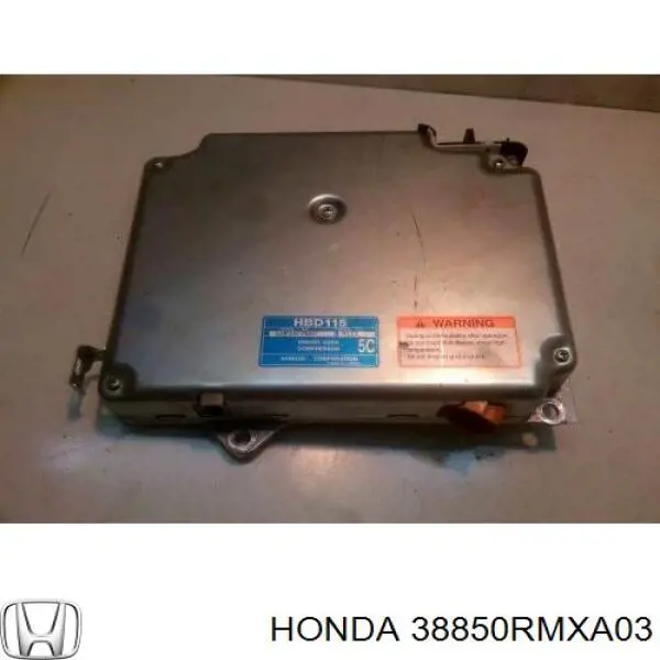 38850RMXA03 Honda