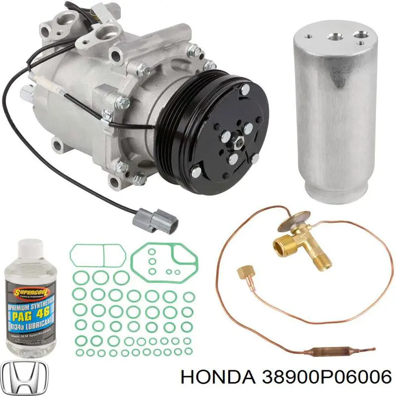 38900P06006 Honda