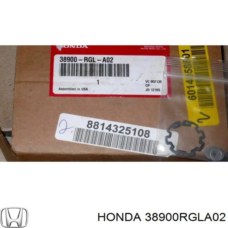 38900RGLA02 Honda