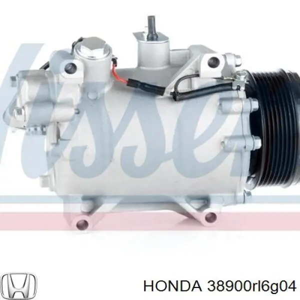 38900RL6G04 Honda