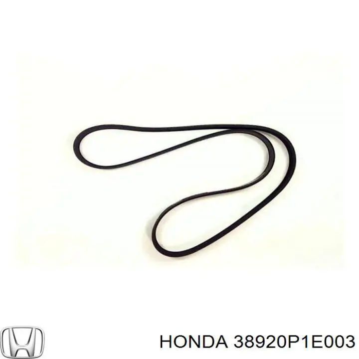 38920P1E003 Honda correa trapezoidal