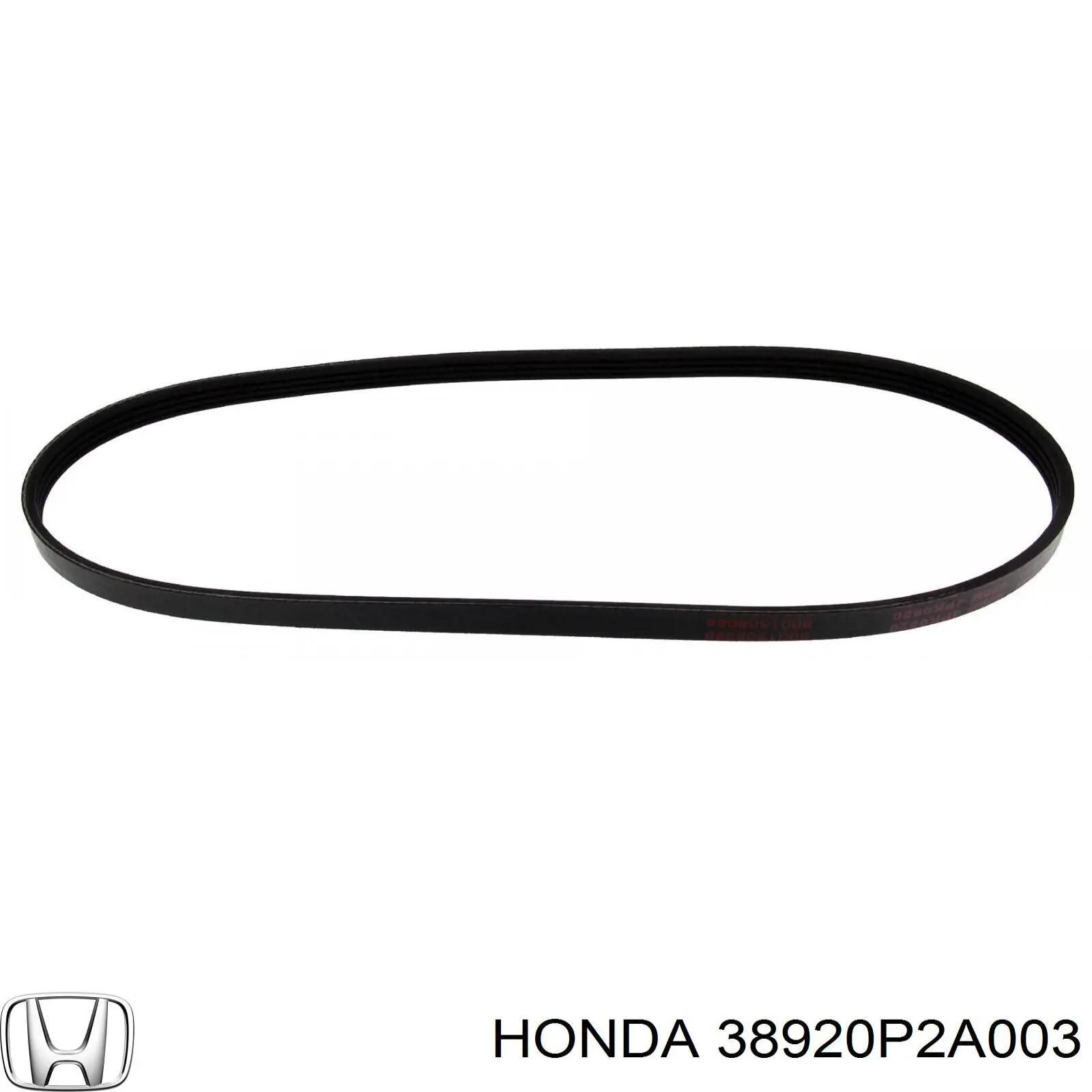 Correa trapezoidal Honda Civic 6 EJ9, EK3/4