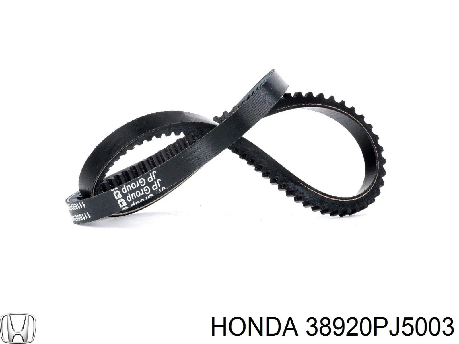 38920PJ5003 Honda correa trapezoidal