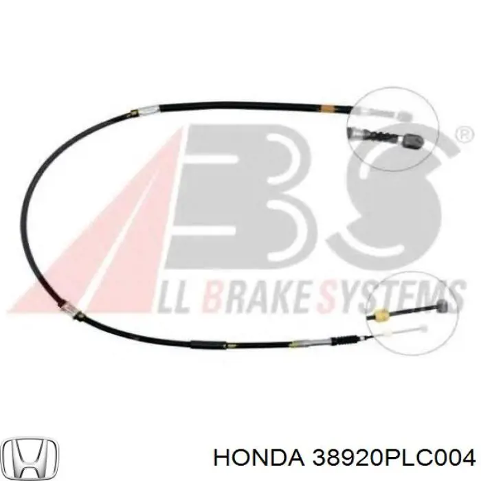 Comprar 38920PLC004 Honda Correa trapezoidal