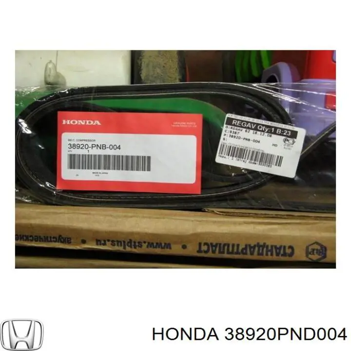 38920PND004 Honda