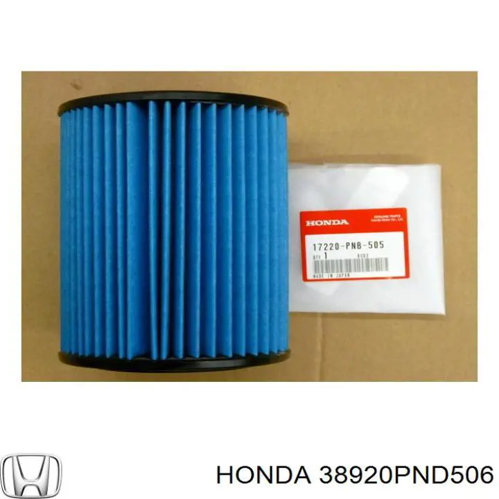 38920PND506 Honda