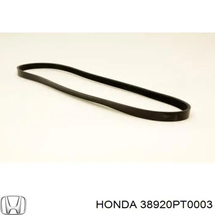 38920PT0003 Honda correa trapezoidal