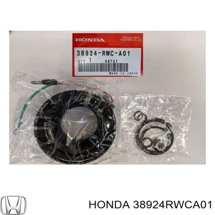 Acoplamiento magnético compresor aire acondicionado MSG BO1021 precio, desde 27,38 EUR