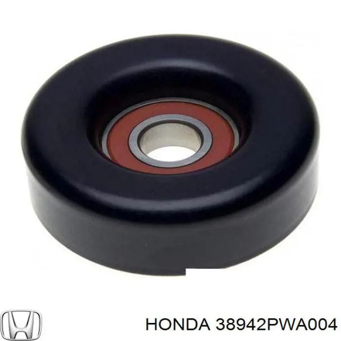 Rodillo tensor correa poli V Honda 38942PWA004 precio, desde 20,77 EUR