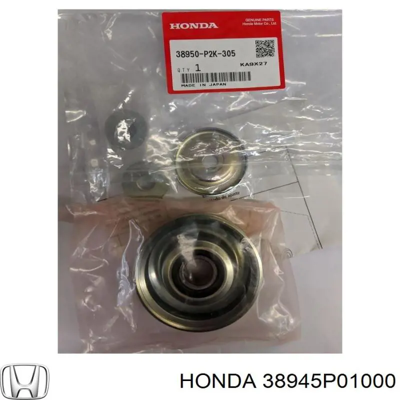 38945P01000 Honda