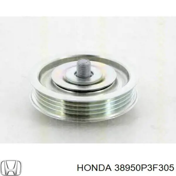 Rodillo tensor Honda 38950P3F305