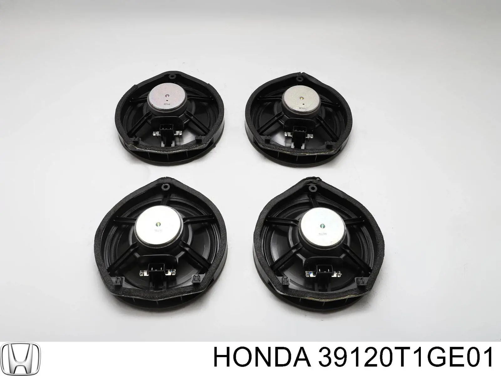 Comprar 39120T1GE01 Honda Altavoz de la puerta delantera