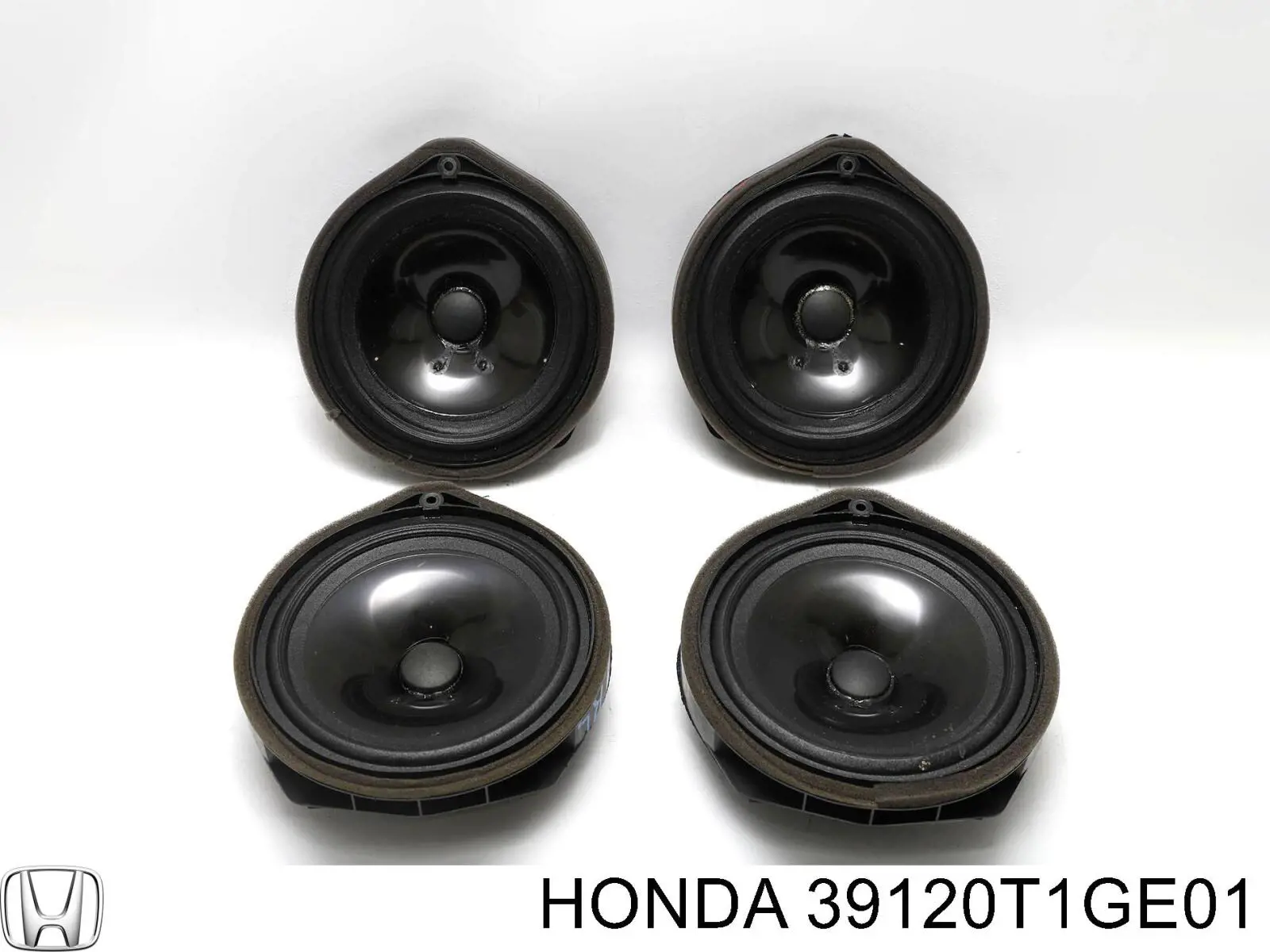 Altavoz de la puerta delantera Honda 39120T1GE01 precio, desde 135,04 EUR