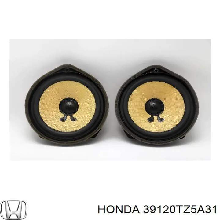 39120TZ5A31 Honda