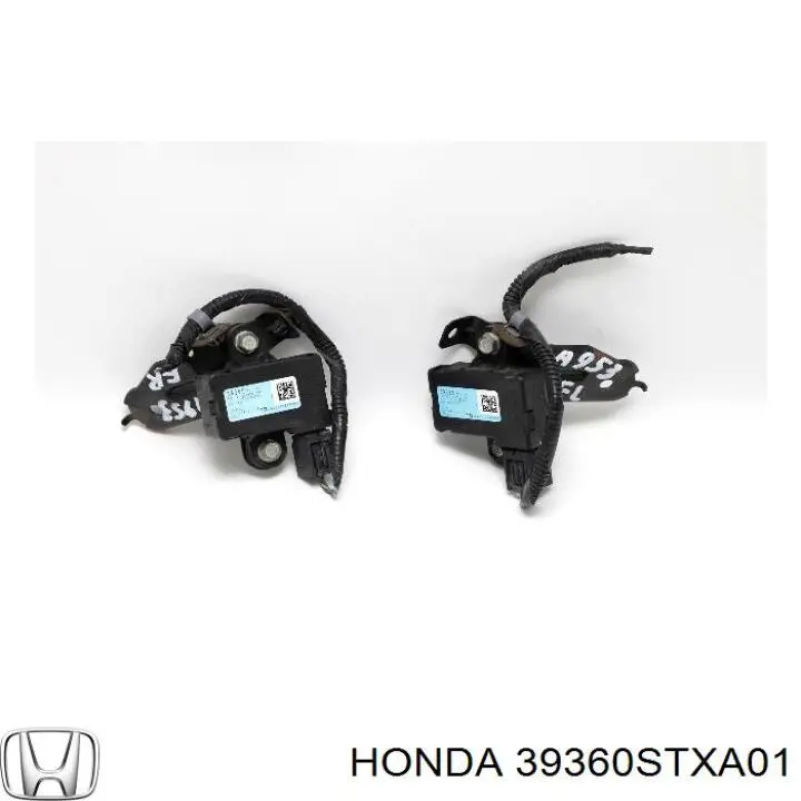 Sensor de presion de llantas Acura MDX II SUV (YD2) (2007 - 2009) precio, desde  