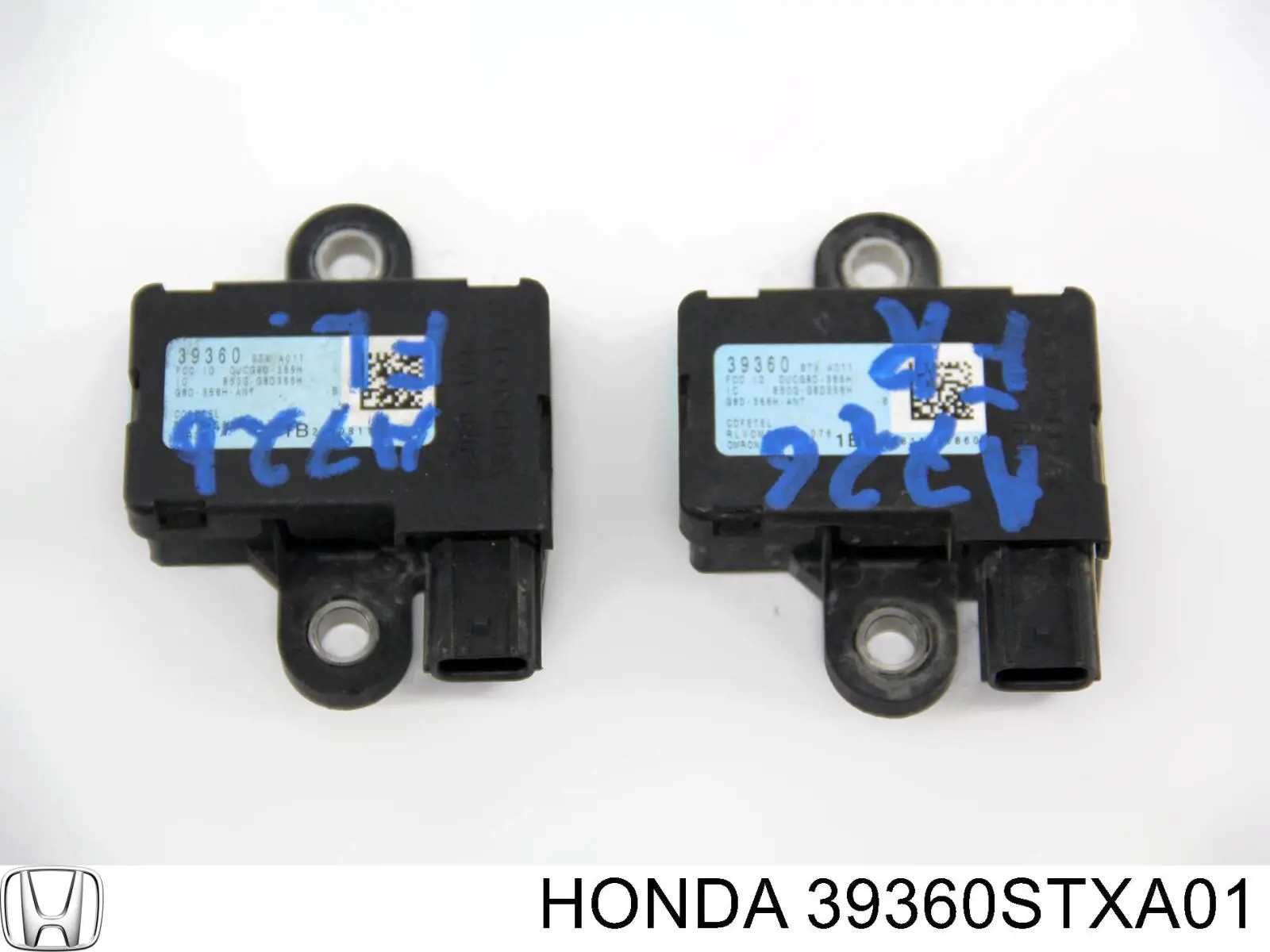 Sensor de presión de neumáticos (TPMS) para Acura MDX II YD2