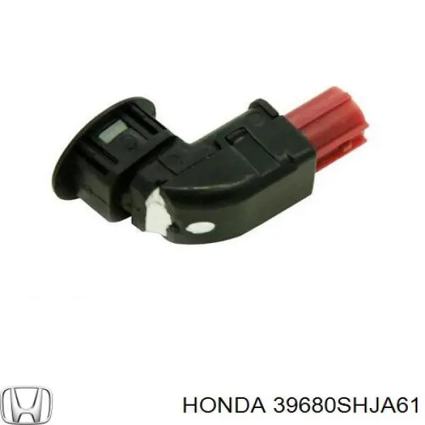Sensor Alarma De Estacionamiento (packtronic) Frontal para Honda CR-V (RE)