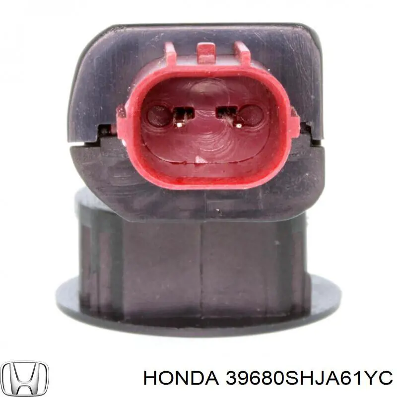 39680SHJA61YC Honda sensor alarma de estacionamiento (packtronic Frontal)