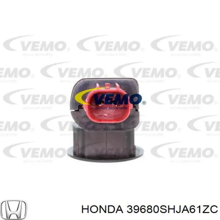 Comprar 39680SHJA61ZC Honda Sensor lateral delantero/trasero de aparcamiento