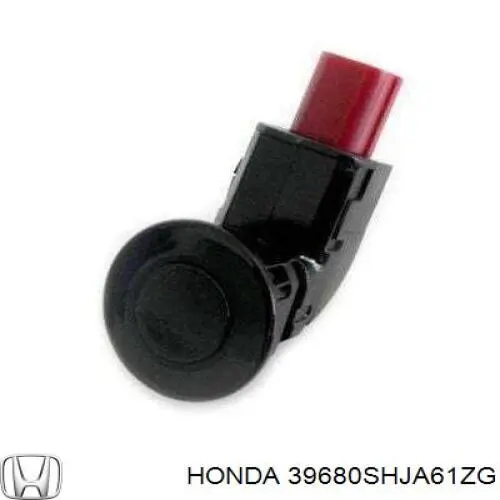 39680SHJA61ZG Honda sensor alarma de estacionamiento (packtronic Frontal)