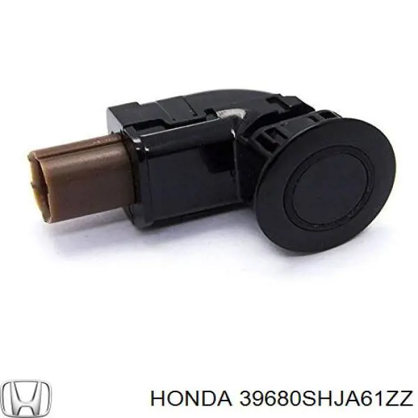 39680SHJA61ZZ Honda sensor alarma de estacionamiento (packtronic Frontal)