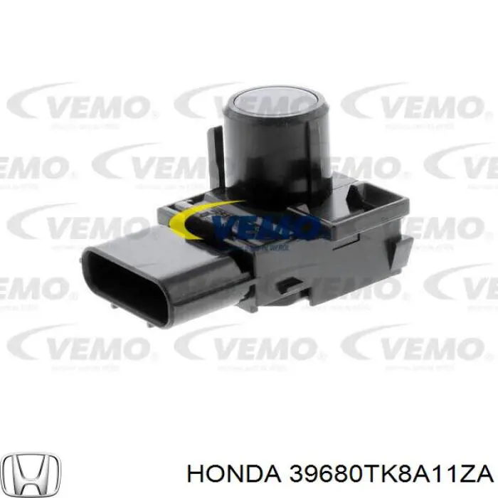 39680TK8A11ZA Honda