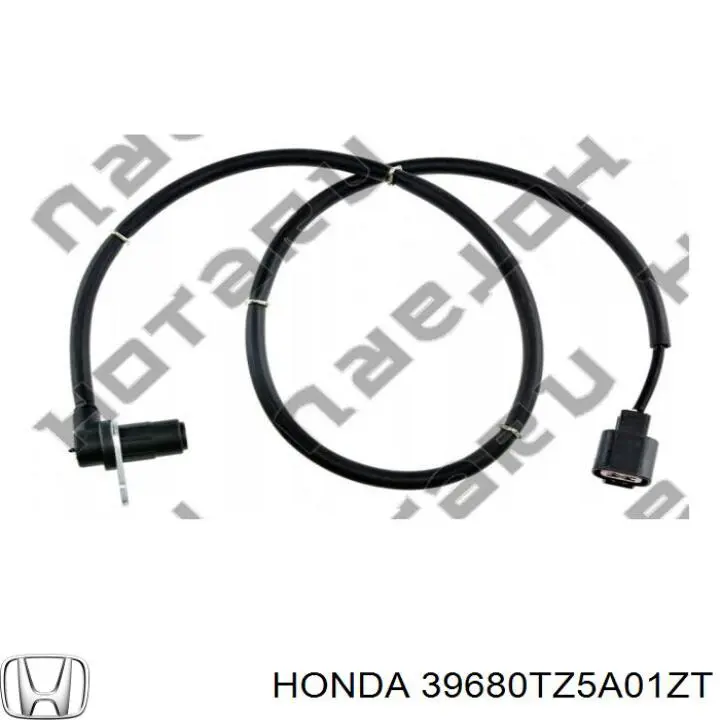 39680TZ5A01ZT Honda