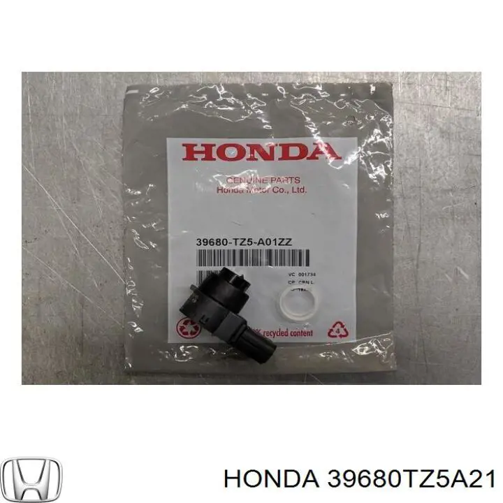 39680TZ5A21 Honda