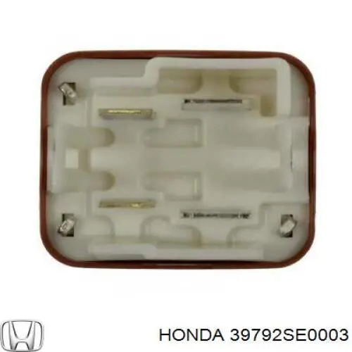 39792SL4003 Honda