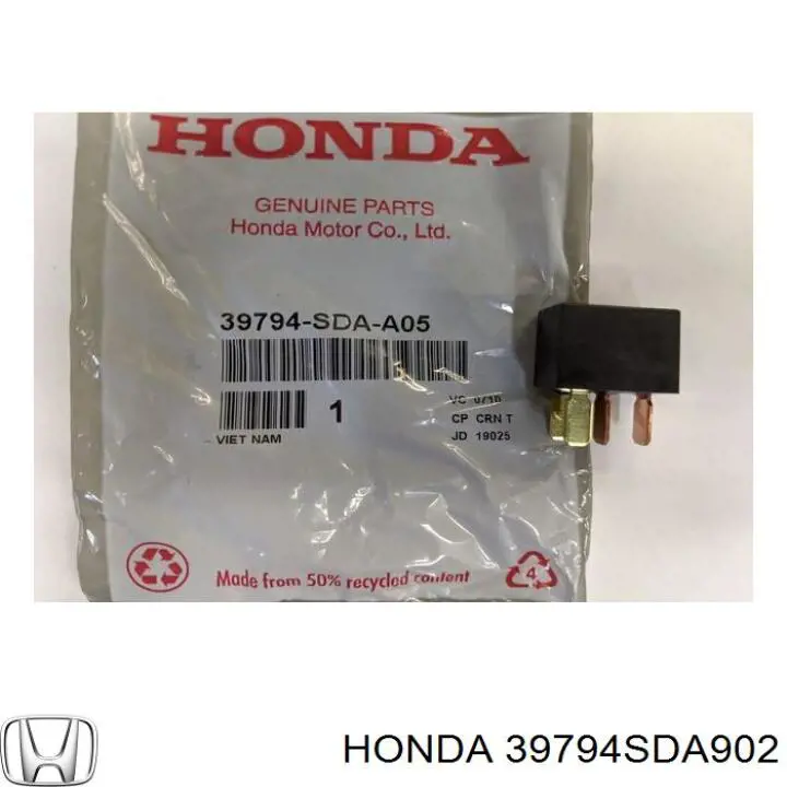 39794SDA902 Honda