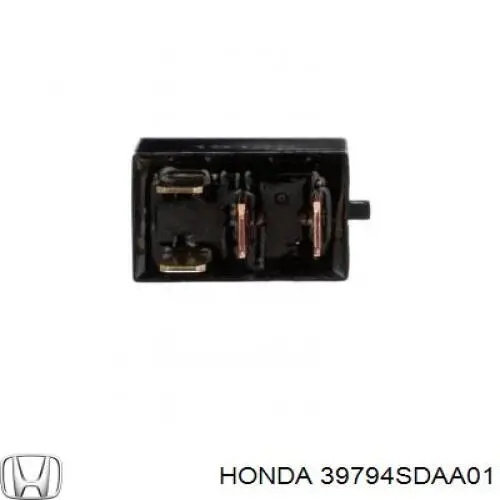 39794SDAA01 Honda Relé de bomba eléctrica de combustible