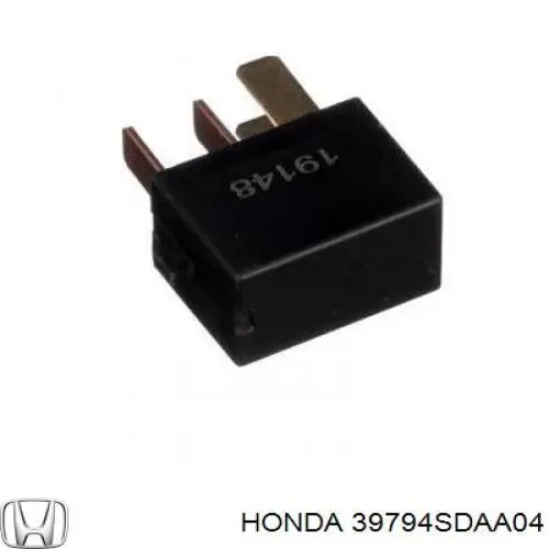Relé de bomba eléctrica de combustible Honda 39794SDAA04 precio, desde 13,36 EUR