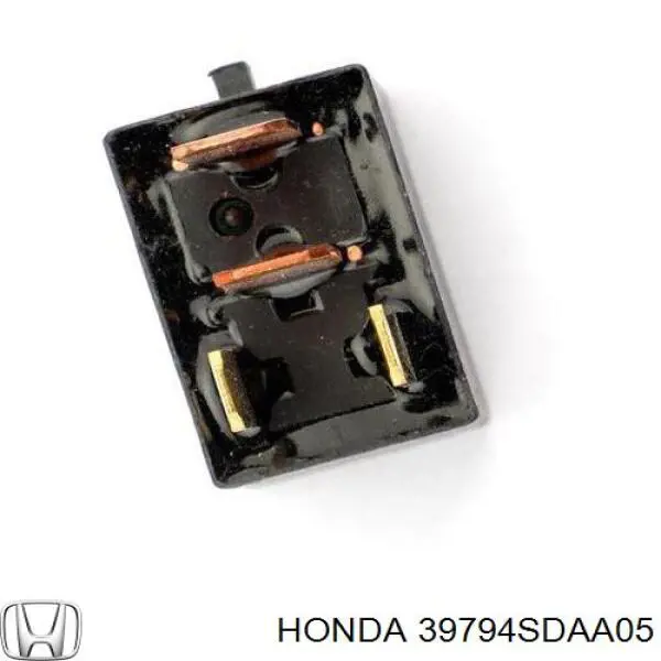 39794SDAA05 Honda relé, ventilador de habitáculo