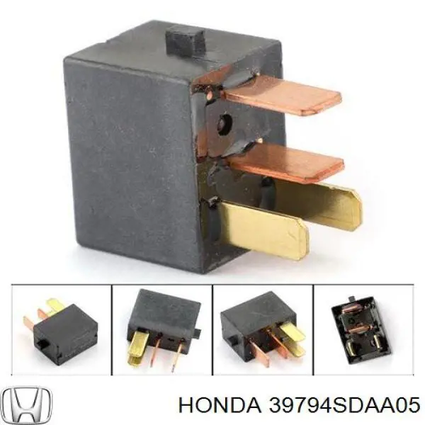 Comprar 39794SDAA05 Honda Rele del ventilador de habitaculo