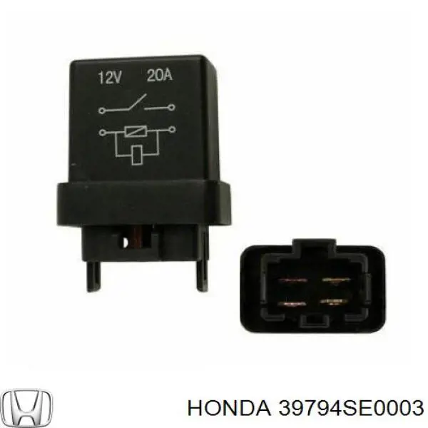  Honda 39794SE0003 precio, desde  EUR
