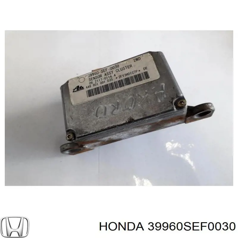  Honda 39960SEF0030 precio, desde 124,87 EUR