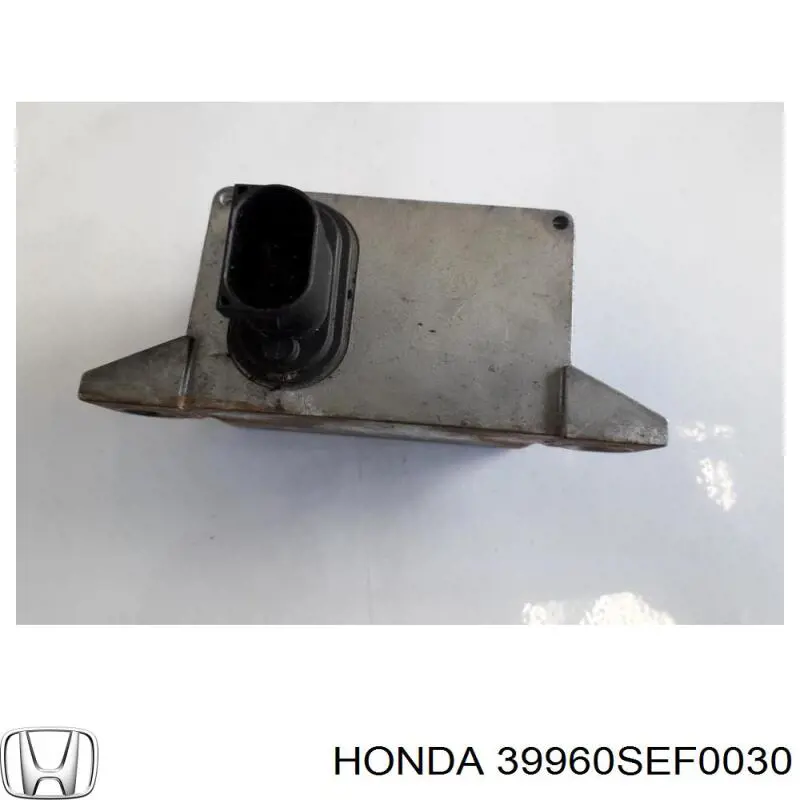 Comprar 39960SEF0030 Honda 